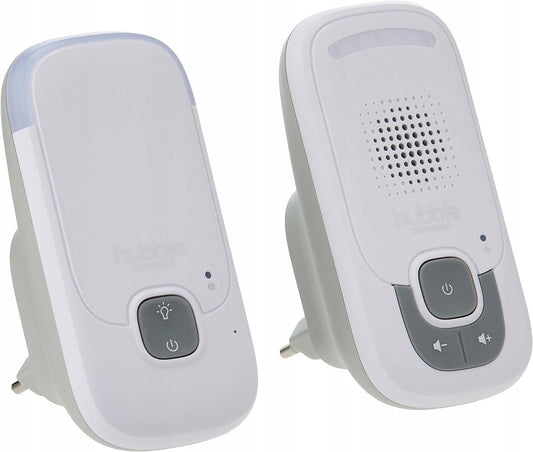 HUBBLE Listen Glow monitor audio pentru bebeluși DECT