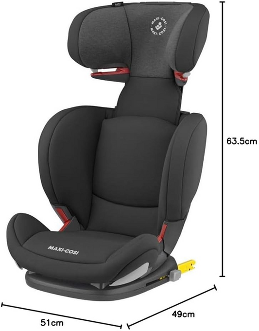 MAXI-COSI RODIFIX AP autósülés 15–36 kg 2/3 csoport ISOFIX