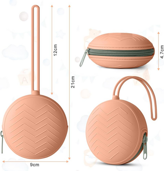 AOLSO pacifier case