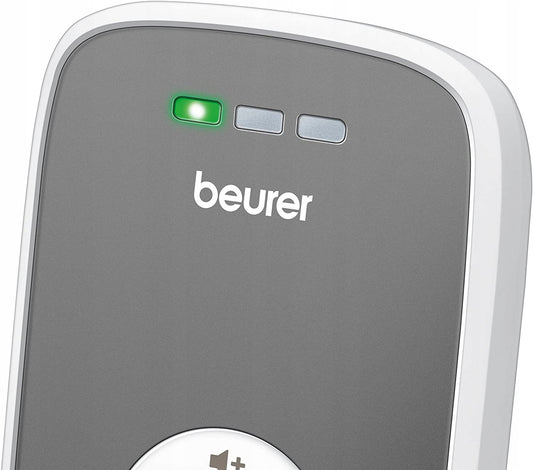 BEURER BY33 monitor digital pentru bebeluși, mod ECO+
