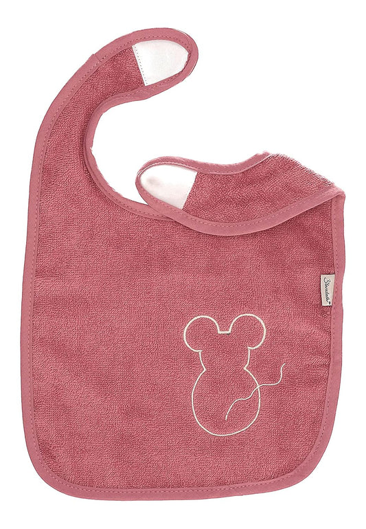 STERNTALER bavetă cu arici Șoricica Mabel 38x26 cm 0+