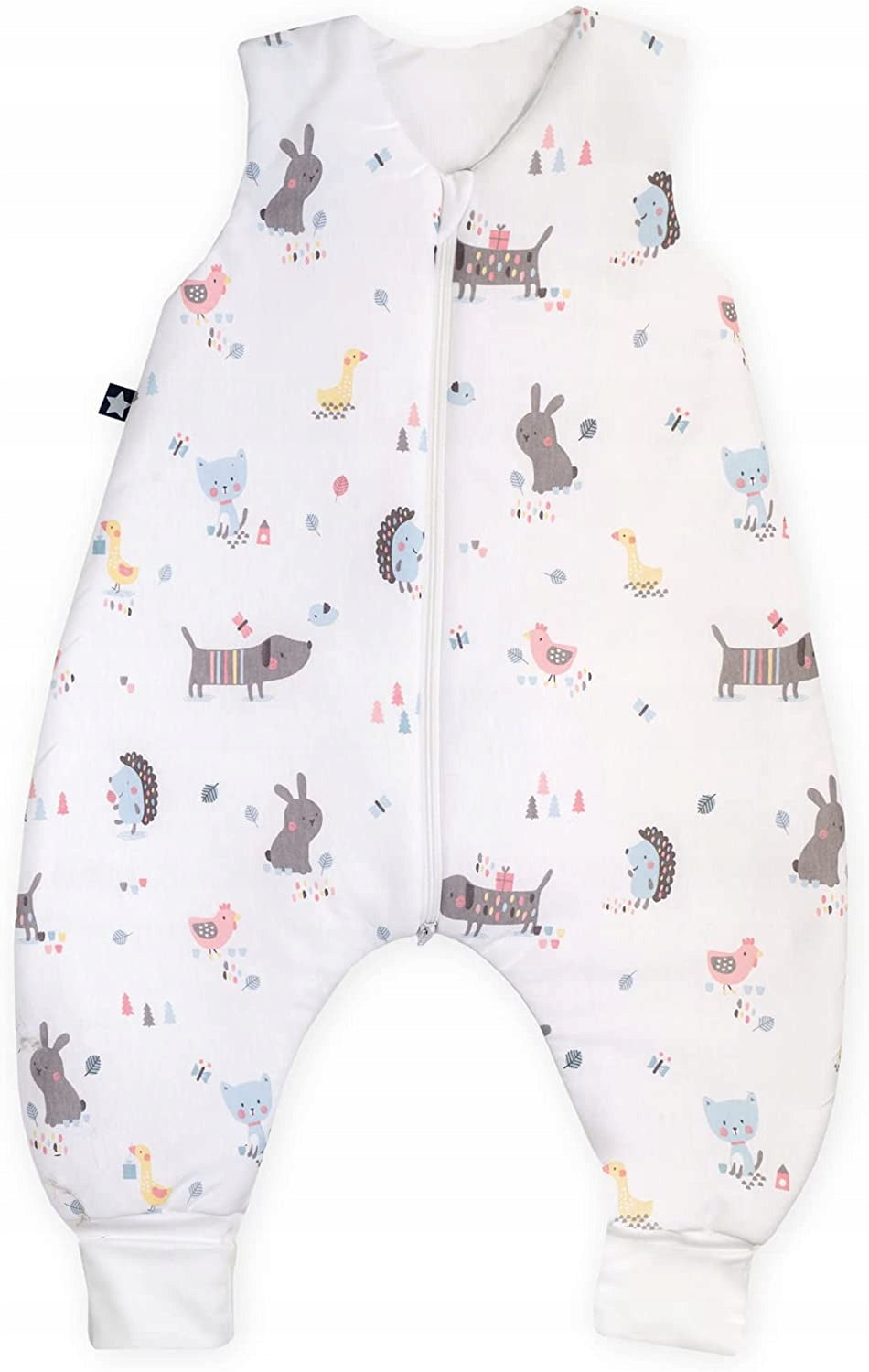 JULIUS ZÖLLNER Ganzjahresschlafsack 2,5TOG Gr.92