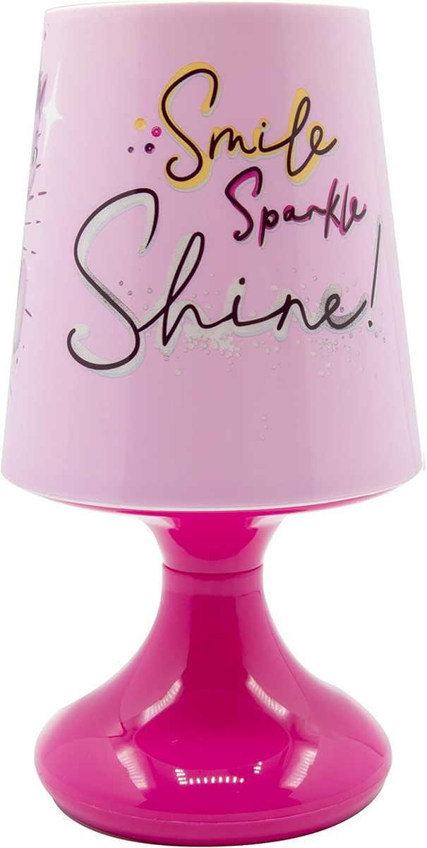 JOY TOY My Little Pony LED lampa do izby 10 x 19 cm