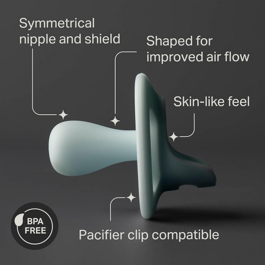 TOMMEE TIPPEE Ultra Light pacifiers x4
