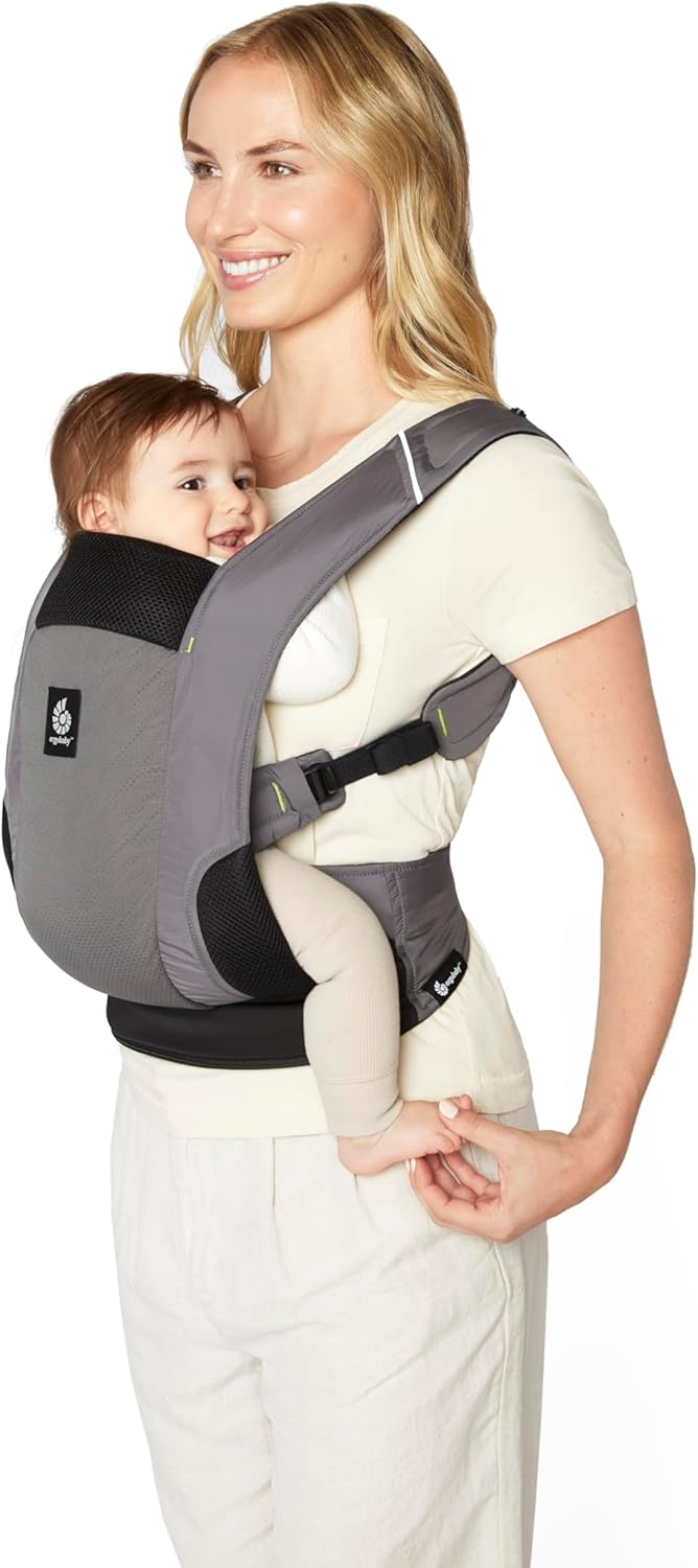 ERGOBABY Away nosidełko ergonmiczne dla niemowląt 5,5 - 16 kg