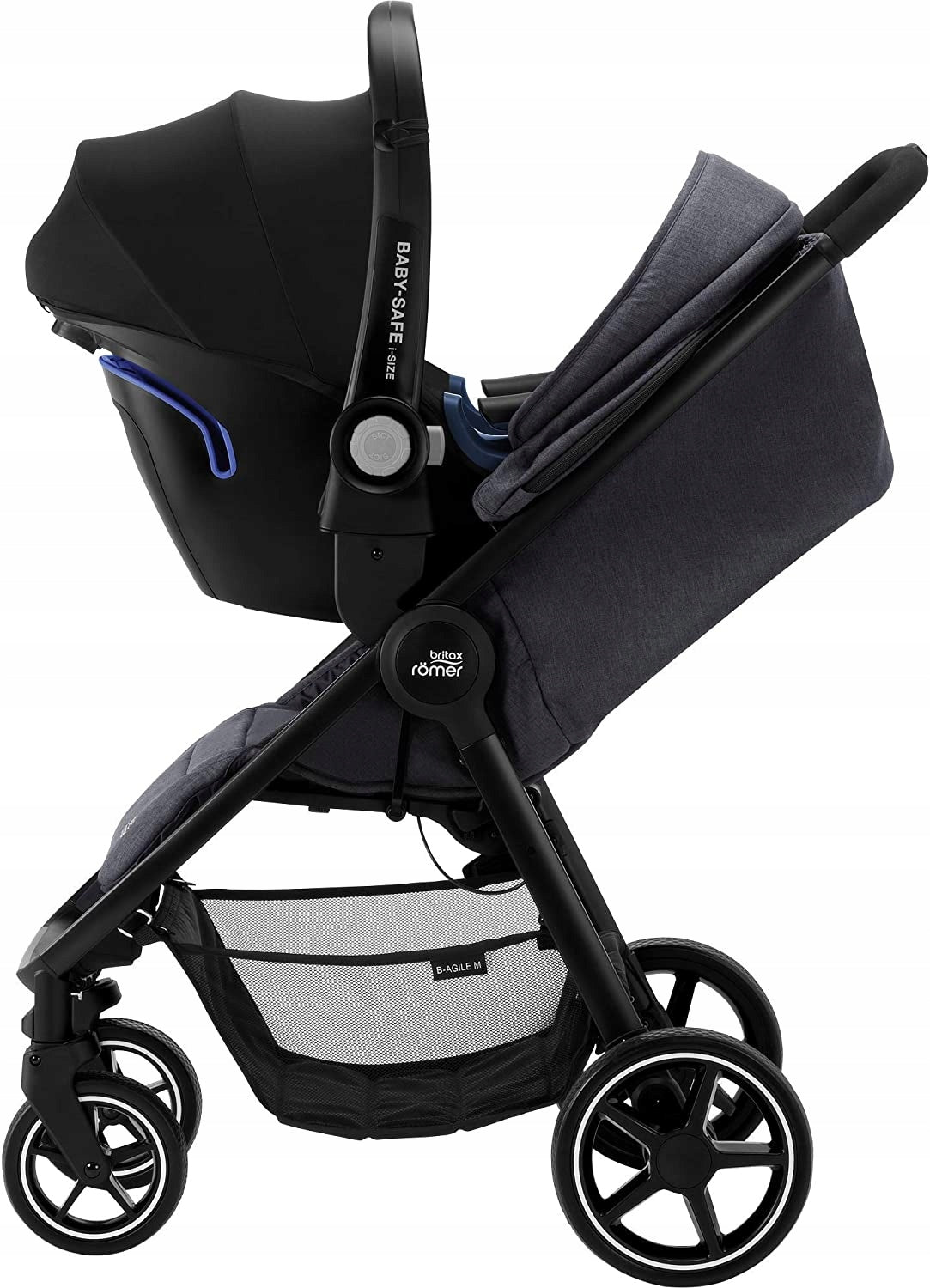 BRITAX ROMER adaptoare CLICK&GO cărucior B-AGILE M