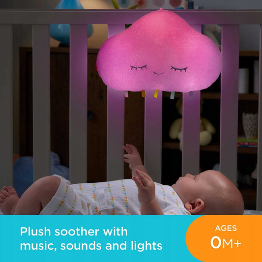 FISHER PRICE Nor de somn Lampă ajutătoare pentru adormire