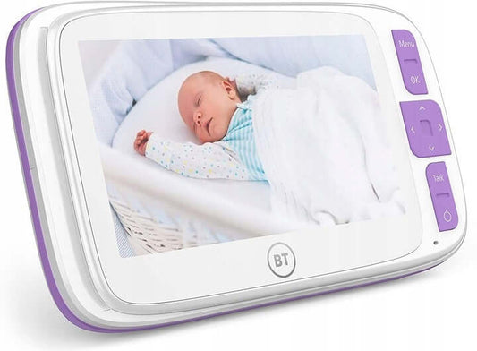 BT Smart monitor digital pentru bebeluși 5