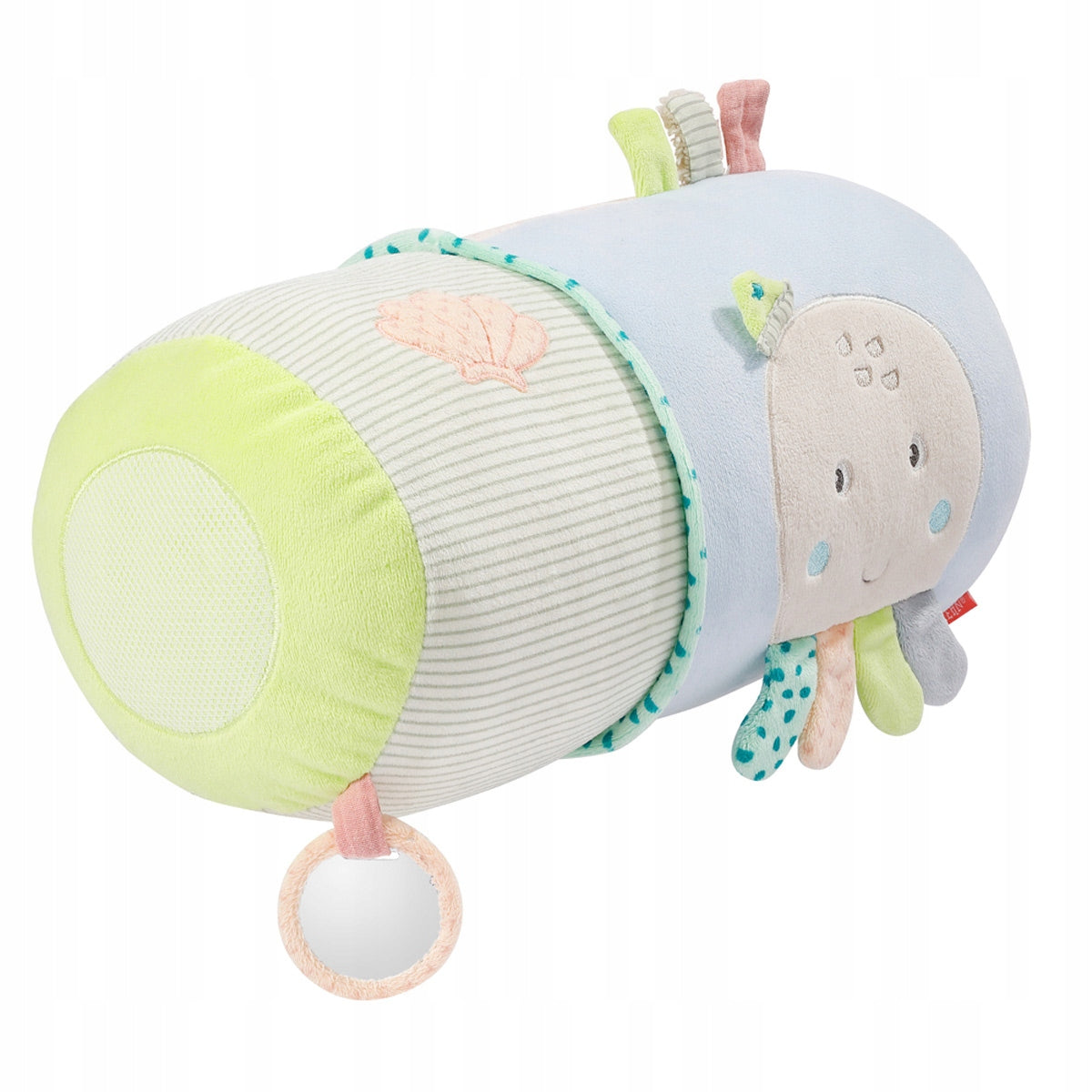 FEHN Meeresbewohner Krabbelrolle für Babys