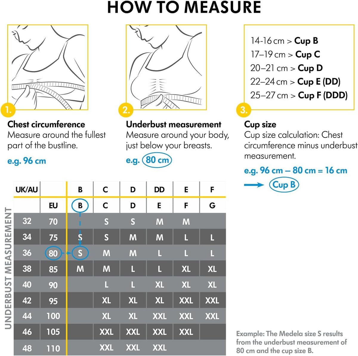 MEDELA KEEP COOL ULTRA σουτιέν θηλασμού χωρίς ραφές XXL