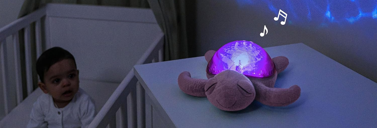 CLOUD B Tranquil Turtle Projector