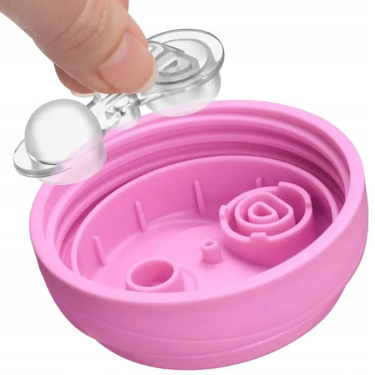 CHICCO Advanced beker non-cups met mondstuk 266 ml 12 m+