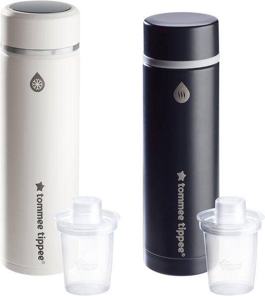 TOMMEE TIPPEE PrepGO Set zur Flaschenzubereitung THERMOMETER
