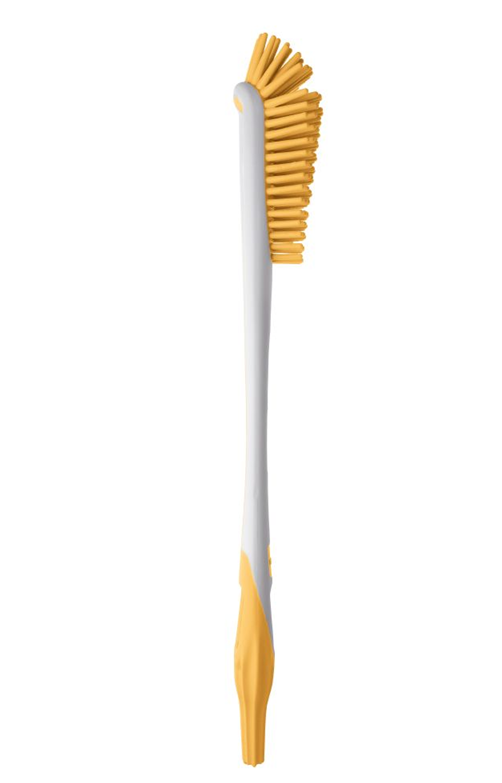 Perie MAM Soft Brush pentru curățarea suzetelor și biberoanelor