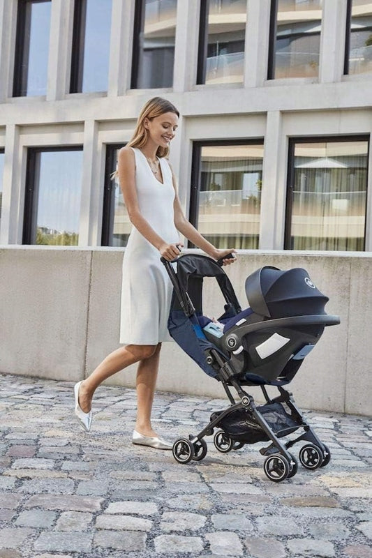 adaptoare cărucior GB POCKIT+ALL-TERRAIN scaun auto GB ARTIO, COT TO GO și CYBEX