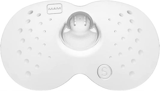 MAM protecții pentru mameloane mărimea S x2 17 mm