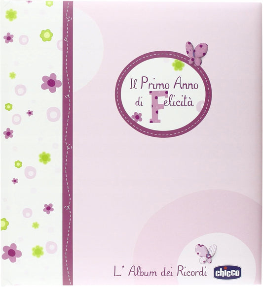 Jurnal CHICCO pentru copii și părinți Versiunea italiană