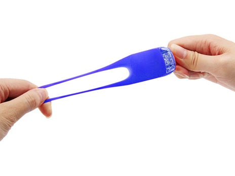 HOVCEH lampă de iluminare LED din silicon, rezistentă la apă, pentru cărucior, 1 bucată
