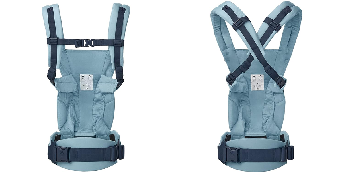 ERGOBABY OMNI DREAM marsupiu ergonomic 3-20kg