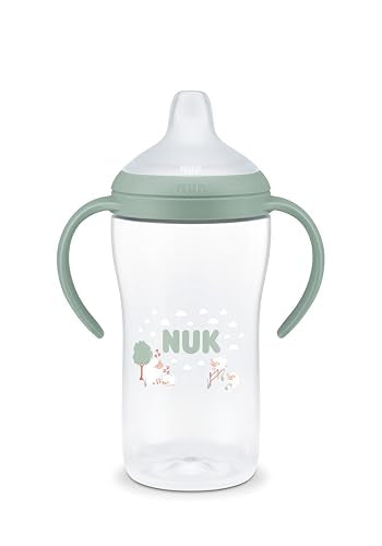 NUK Perfect Match tréninkový hrnek 260 ml 6m+