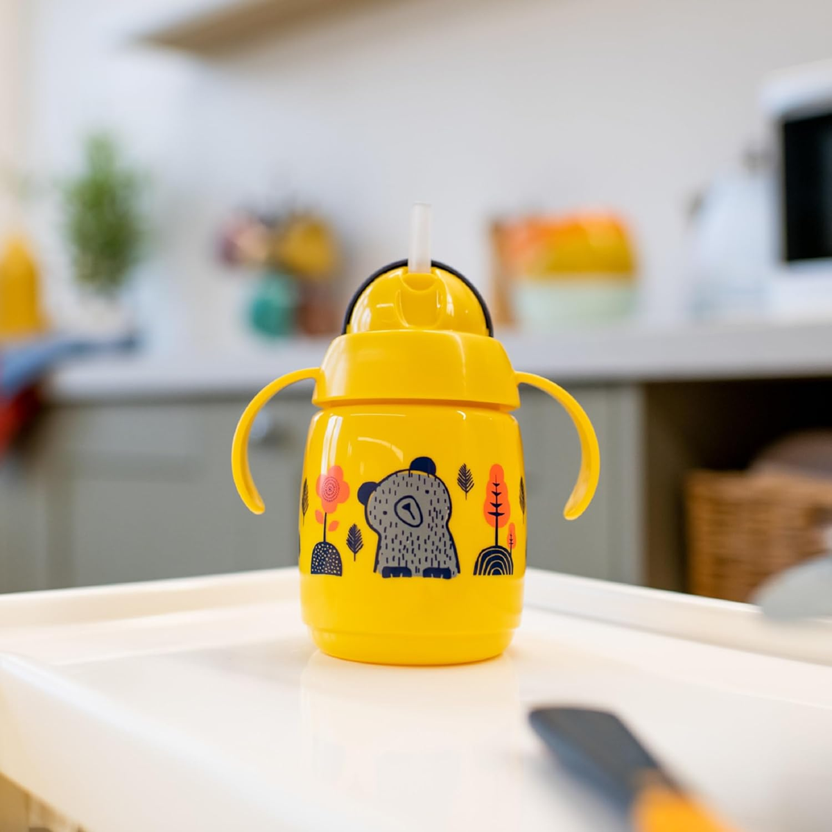 TOMMEE TIPPEE Superstar tudkop 300 ml 6 m+