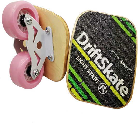 EASY BIG DriftSkate patins en bois pour Freeline roulements ABEC-9