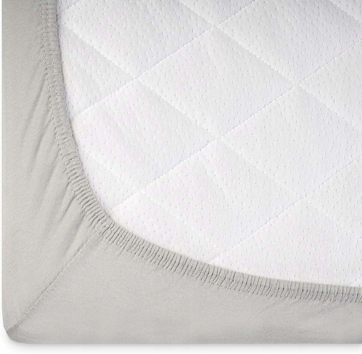 JULIUS ZOLLNER cross bed with elastic band
