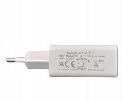 REER Încărcător de rețea DC 5V 1000mA