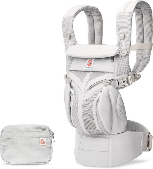 ERGOBABY OMNI 360 COOL AIR MESH marsupiu ergonomic 3,2-20,4kg