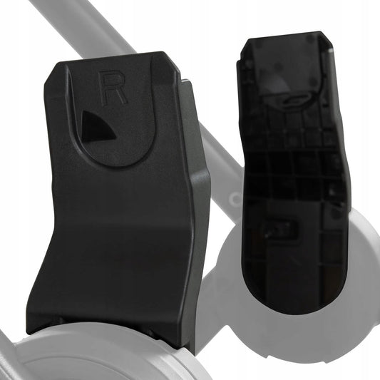 Adaptor HAUCK pentru căruciorul WALK N CARE, pentru scaune auto AVIONAUT CYBEX MAXI NUNA KIDDY