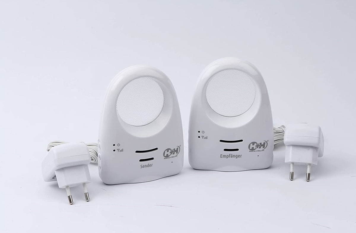 OLYMPIA MBF1213 Plus baby monitor cu lampă