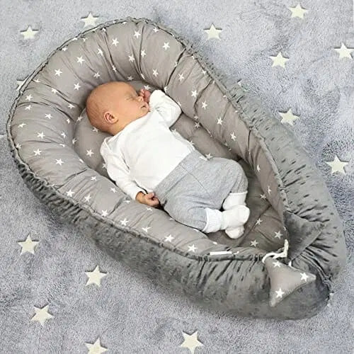 TOTSY BABY nido neonato 90 x 50 minky