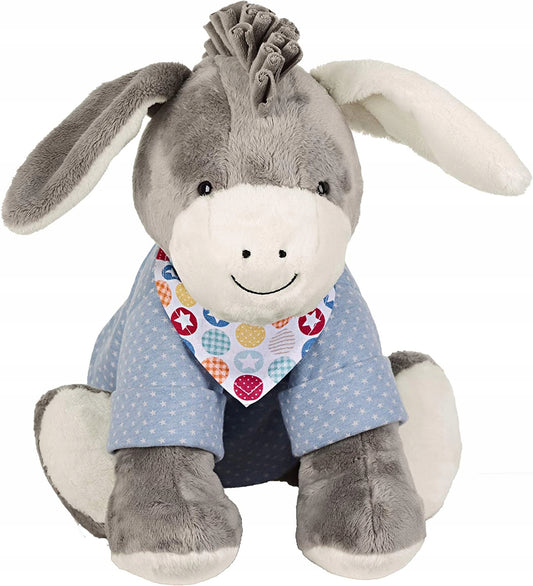 STERNTALER Esel Emmi Plüschtier 37 cm "N