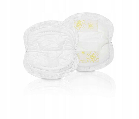 MEDELA Safe&Dry prsní vložky x60 SUPER