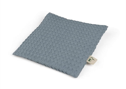 GRUNSPECHT pernă termică cu semințe de rapiță 13 x 13 cm