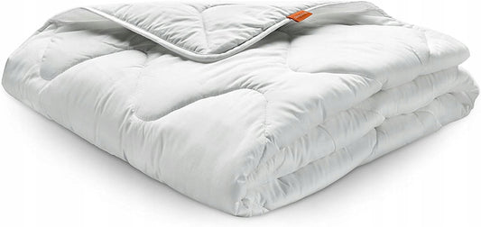 SLEEPLING piumino trapuntato 100 x 135 cm quattro stagioni