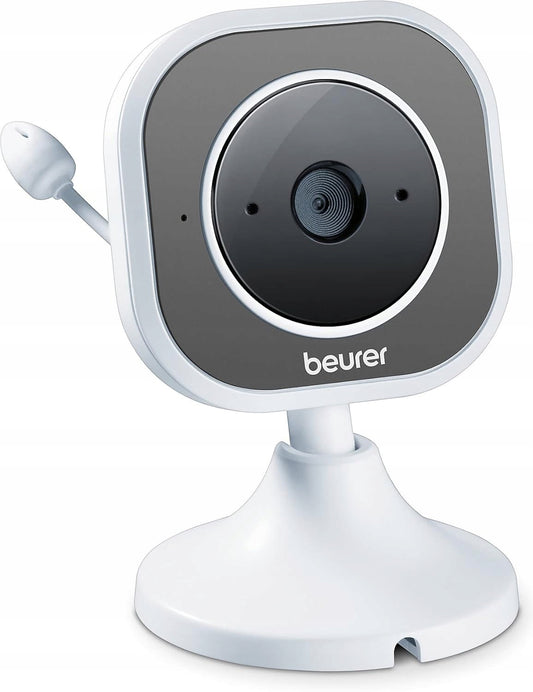 BEURER BY110 babyphone vidéo 2,8" LCD ECO+