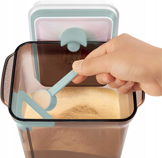 ANKOU airtight container for infant milk