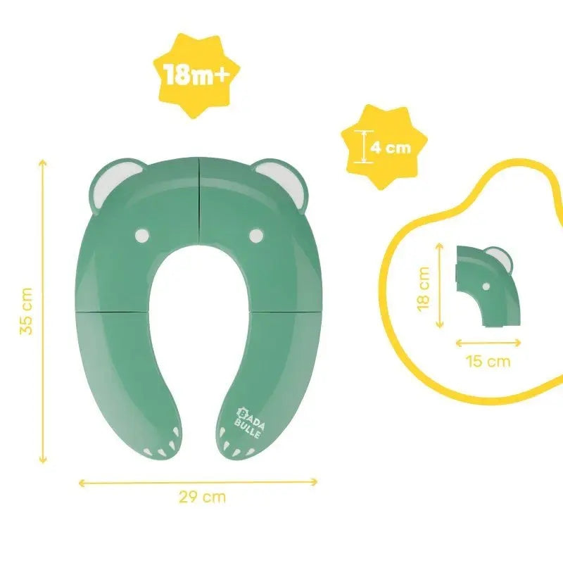 BADABULLE adaptor pentru toaletă MIȘ