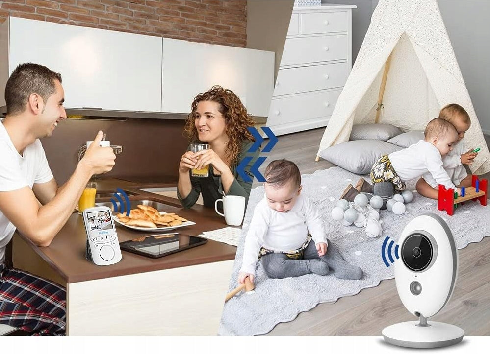 cameră pentru baby monitor model VB605