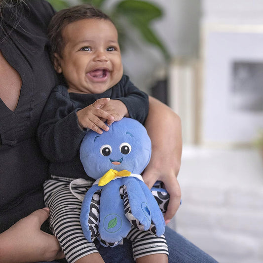 BABY EINSTEIN μουσικό χταπόδι J. ΑΓΓ ΓΑΛ ΙΣΠ