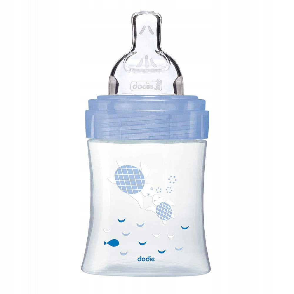 DODIE anti-kolikflaska 150 ml 0-6m