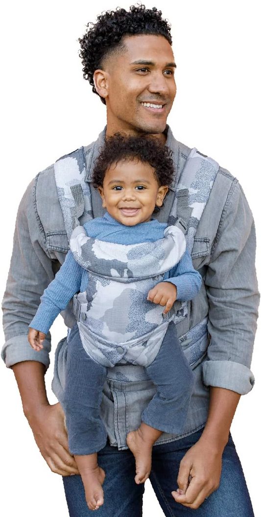 INFANTINO Flip 4 in 1 marsupio ergonomico 3-14,5kg