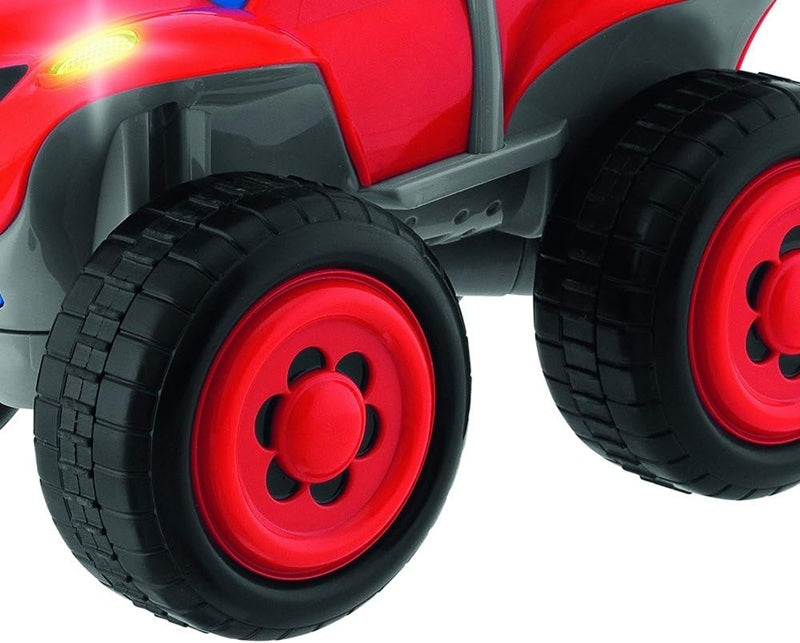 CHICCO Billy BigWheels mașină cu telecomandă 14 x 18 cm