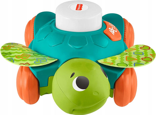 FISHER-PRICE GXK35 Interaktive Schildkröte deutsch
