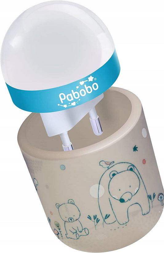 PABOBO Nomade lampă de veghe wireless 8x5 cm