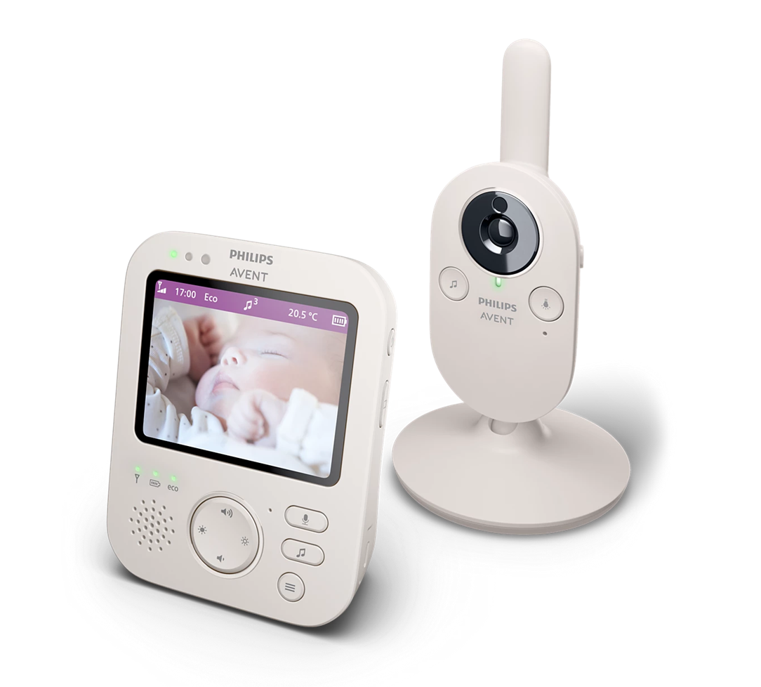 PHILIPS AVENT SCD891/26 ηλεκτρονική νταντά 3,5" ζουμ x4
