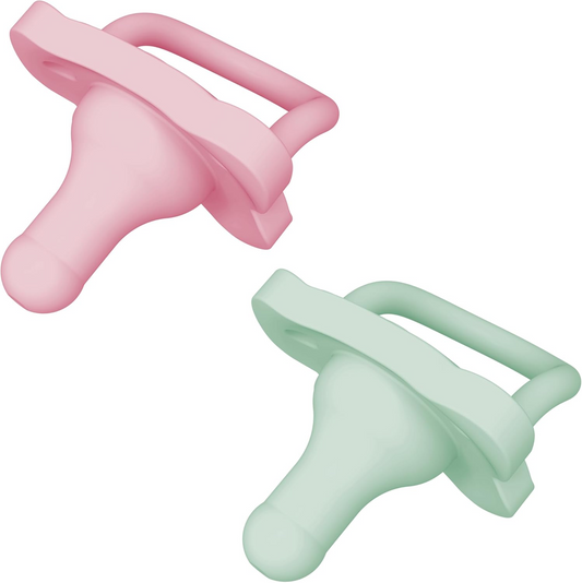 DR BROWN'S HappyPaci smoczek uspokajający 2 τεμ. 0–6 μηνών