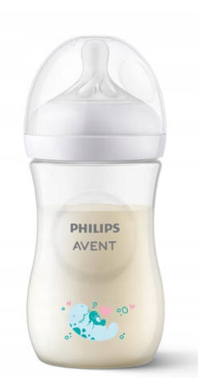 PHILIPS AVENT Natural RESPONSE biberon 260 ml 1lună+