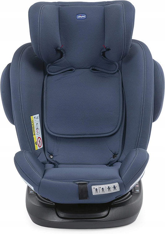 CHICCO UNICO PLUS autosedačka 0-36m otočná o 360